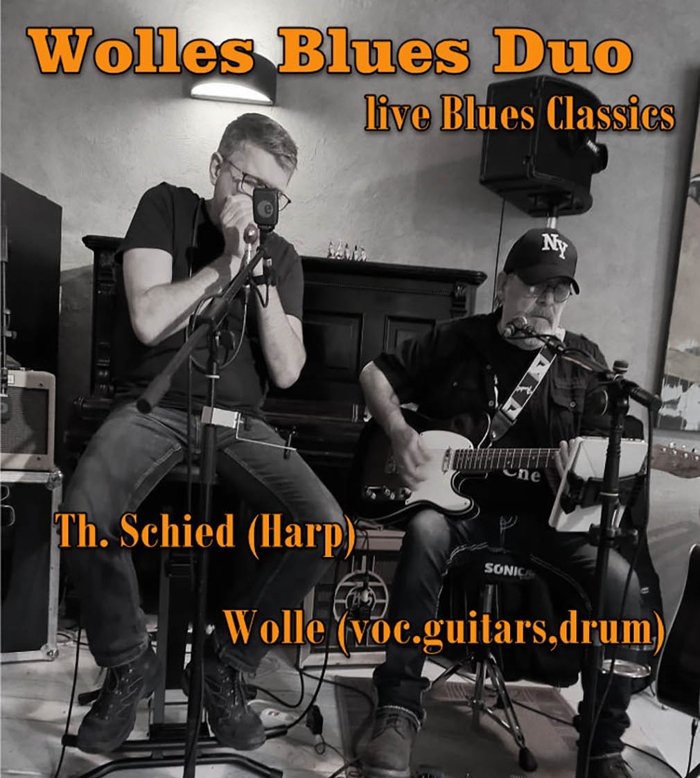 Wolles Blues Duo