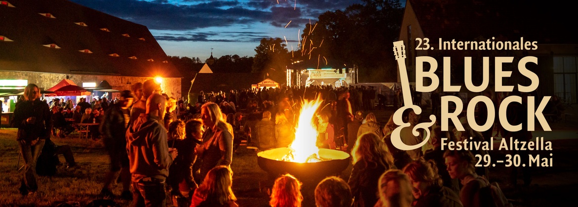 Internationales Blues und Rock Festival