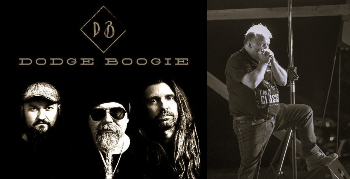 Dodge Boogie feat. Chris Harp