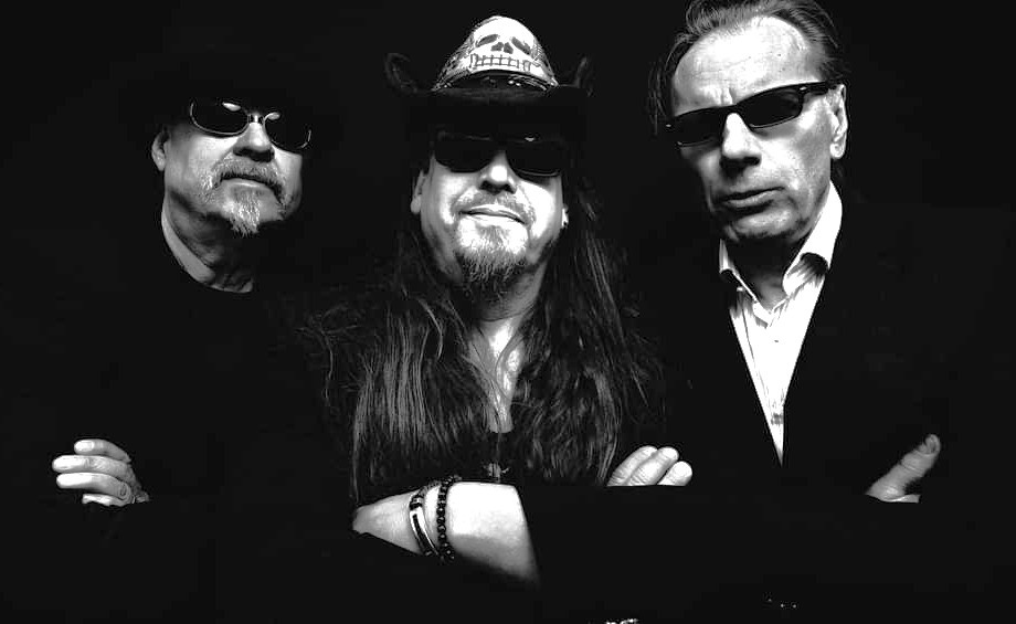Blues 'n' Roll mit der Elster Bluesband