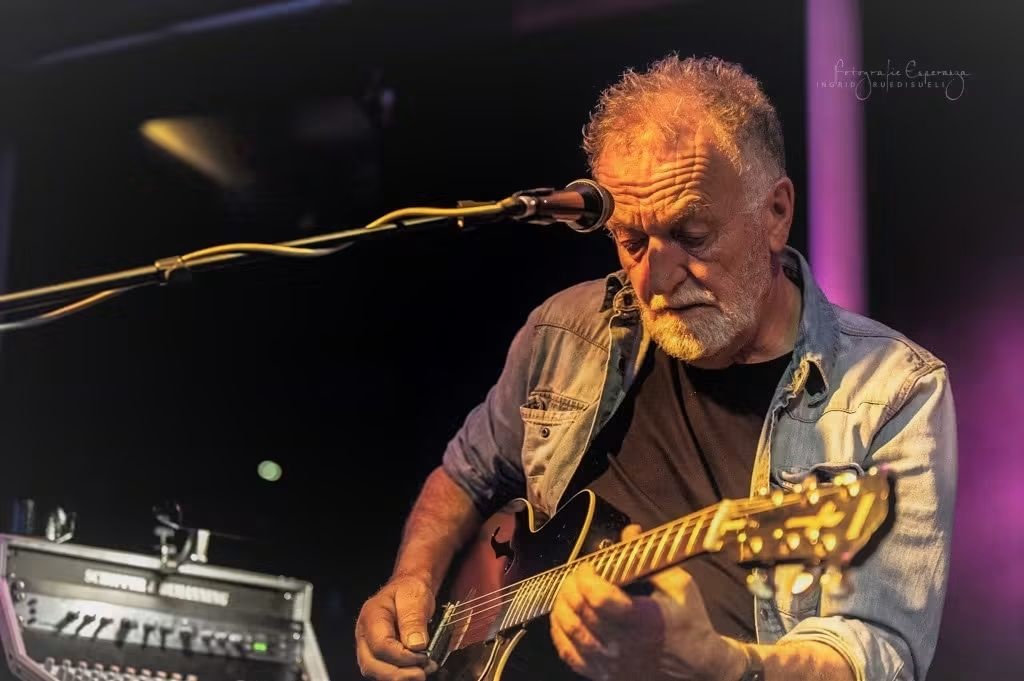 Kees Schipper & Bert Brouwers (NL) feat. Chris Harp Support: Sascha Rother