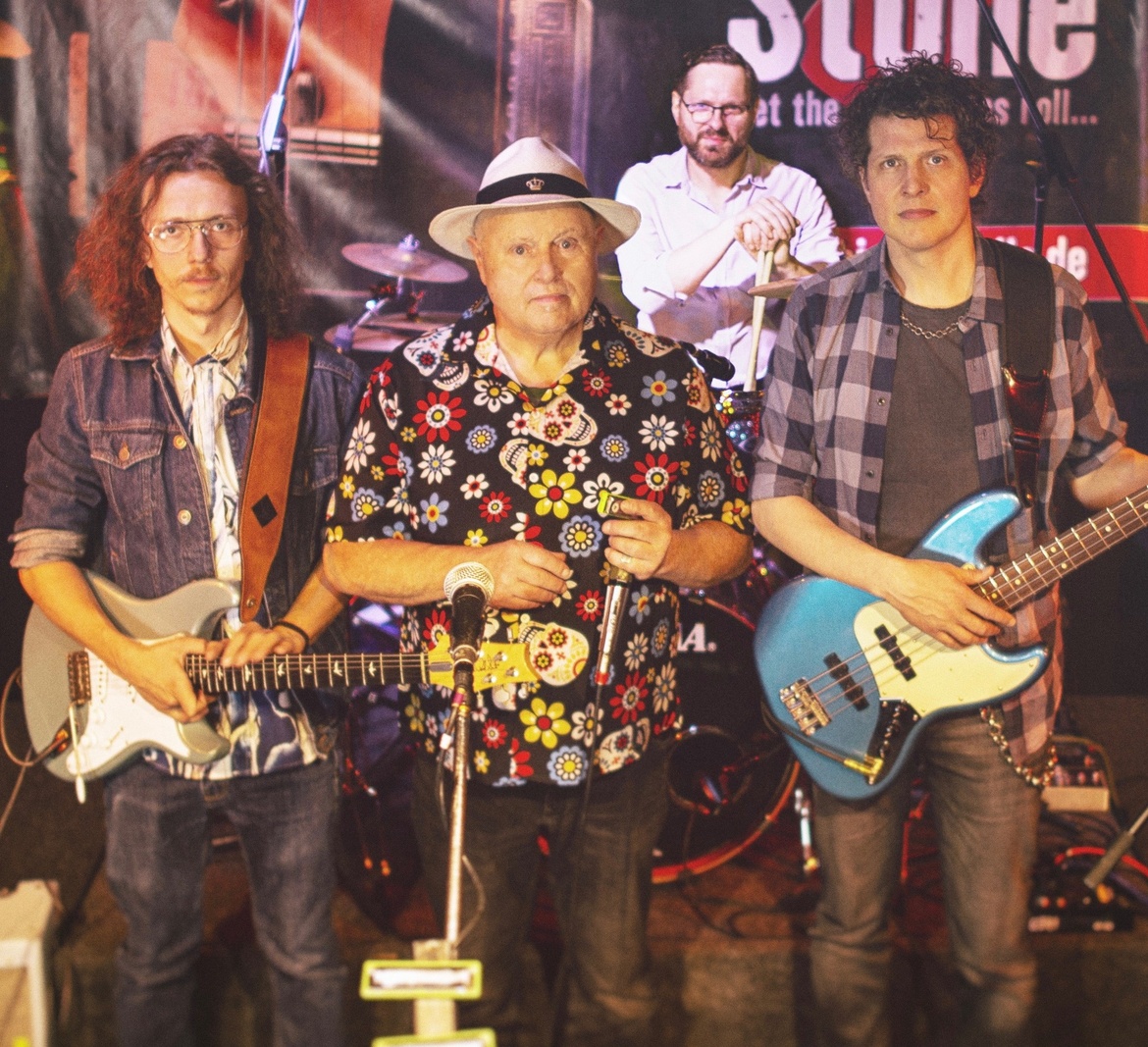 Big Joe Stolle Bluesband