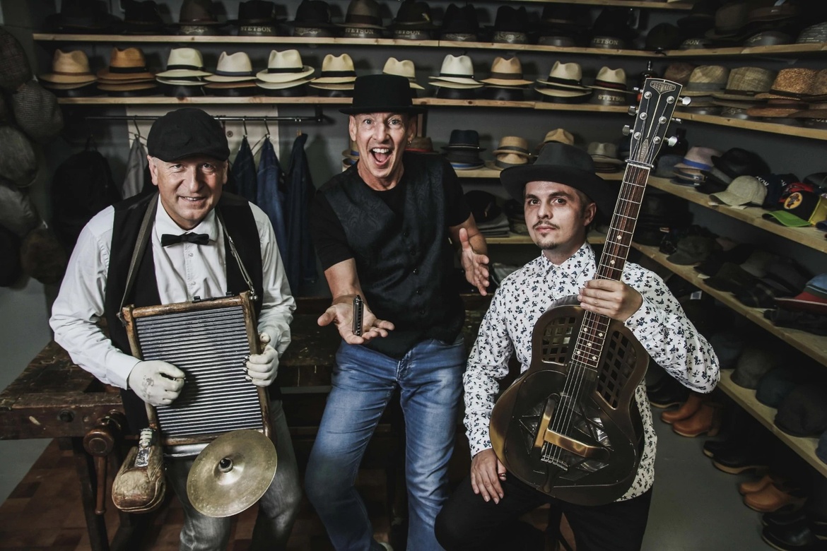 Dobré Ráno Blues Band